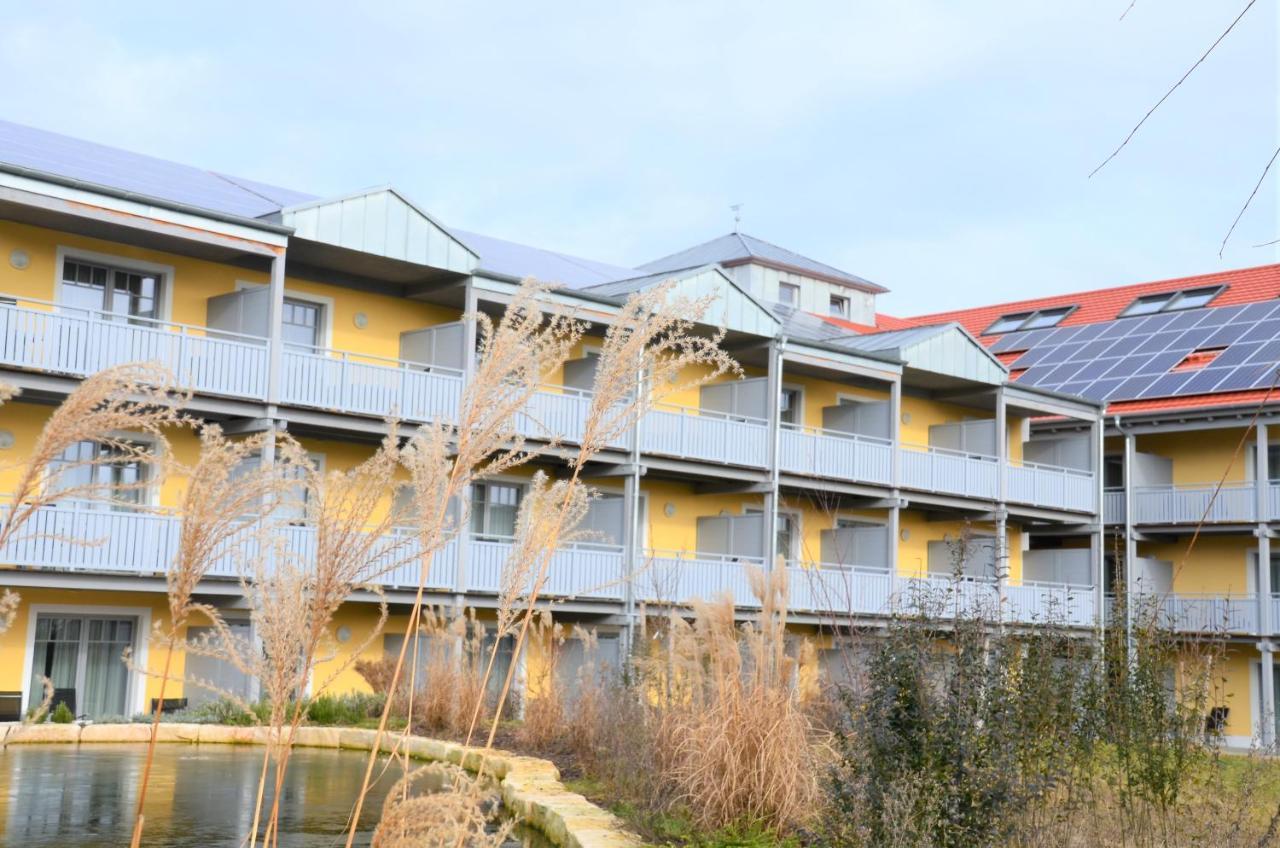 Hotel Bergwirt Herrieden Eksteriør billede
